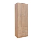 Fortuna FB75 Orman boje hrasta 75x52x222