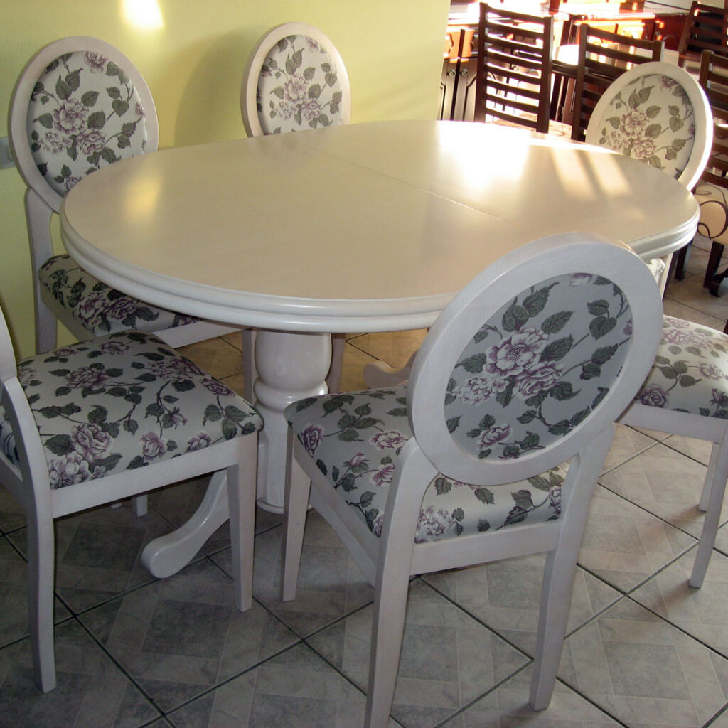 IKO Sto Ovalni Granc Beli 160x100 9