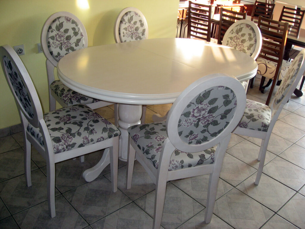 IKO Sto Ovalni Granc Beli 160x100 9