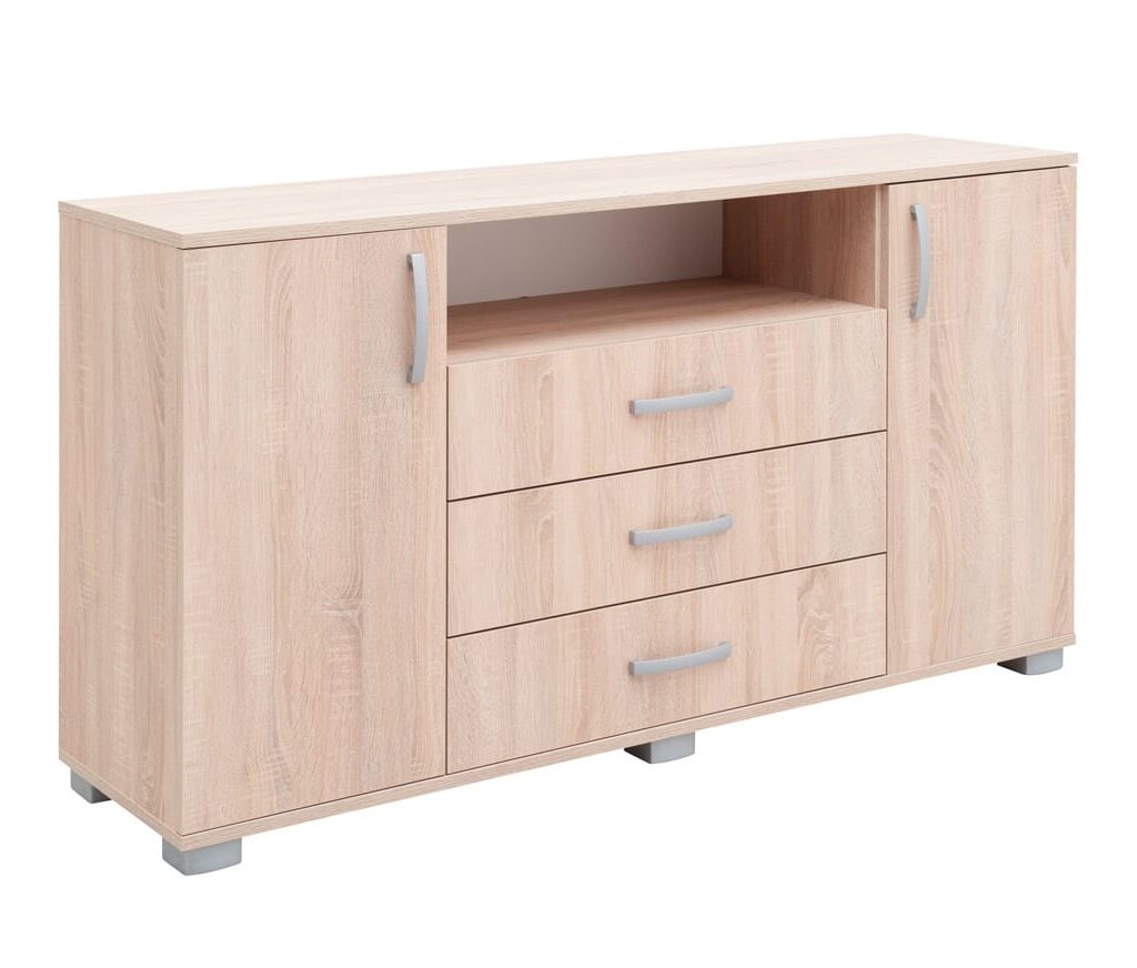 Komoda Roma 150 Hrast 149.6x40x80 - 1