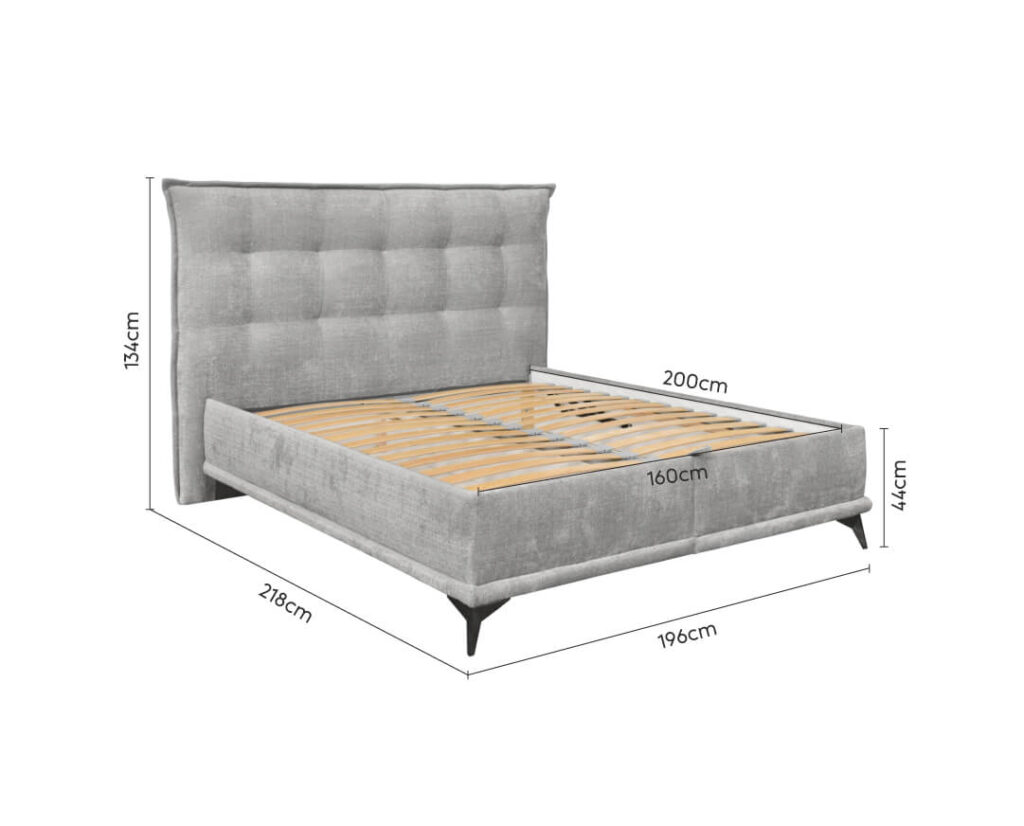 Bali Krevet 160x200 - Image 4