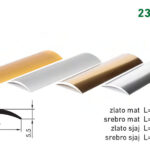 239 Lajsna srebrna uža 3m