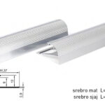 ST 50 Lajsna srebrna 2.7m