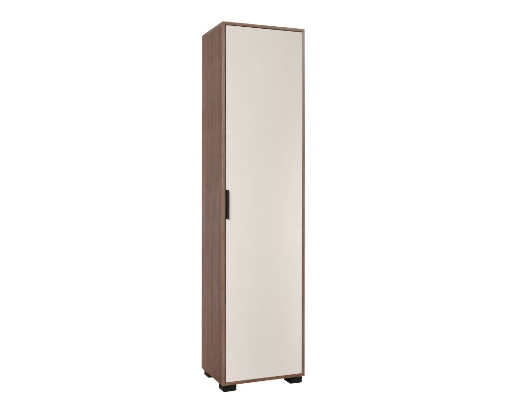 Predsoblje Smart Ormar 50 kasmir/orah - 9