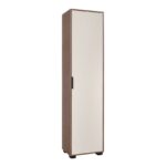 Smart Predsoblje ormar 50cm kašmir/orah