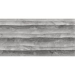 RIO Waves Graphite Zidna pločica sjaj 25x50