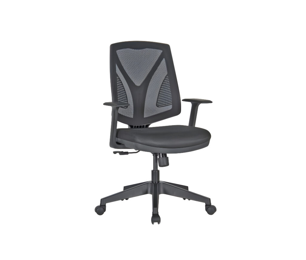 Radna Stolica Bella Black - 9