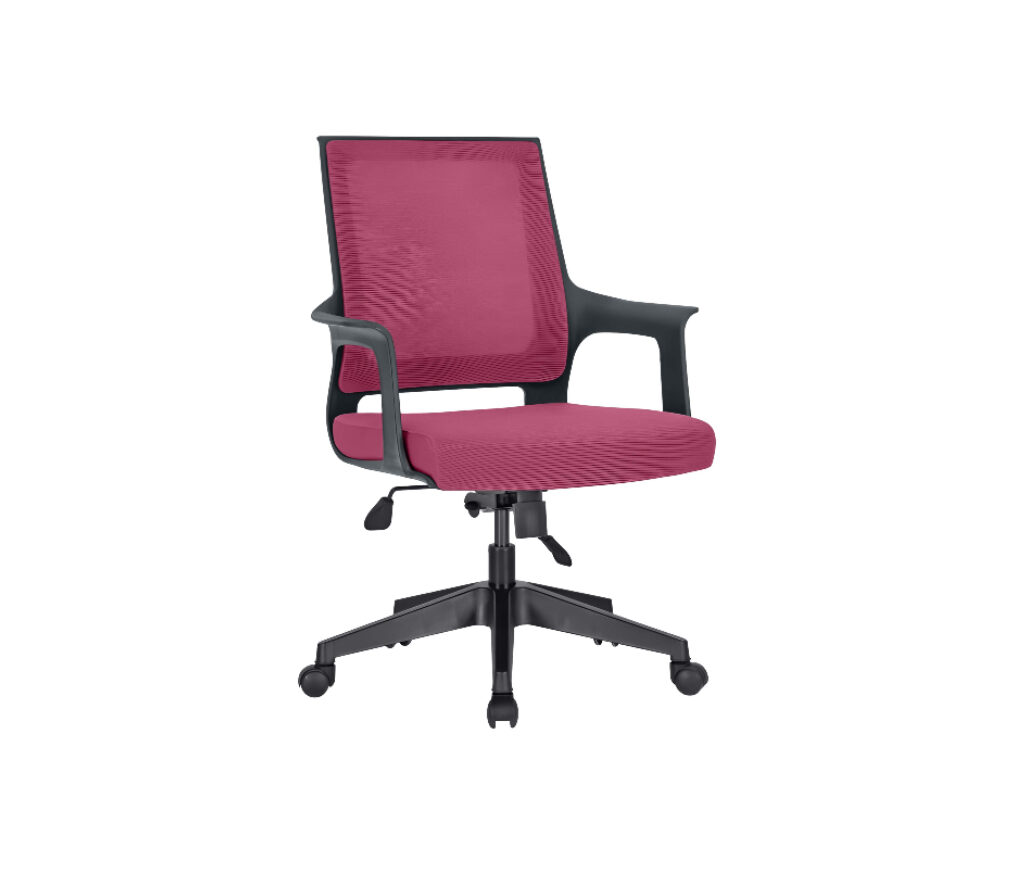 Radna Stolica Smart Ljubicasta - 9