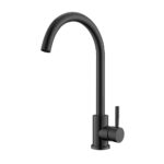 Sibela Black Baterija za sudoperu 486007