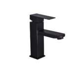 Sibela Black ES 3500 Baterija za umivaonik 486102