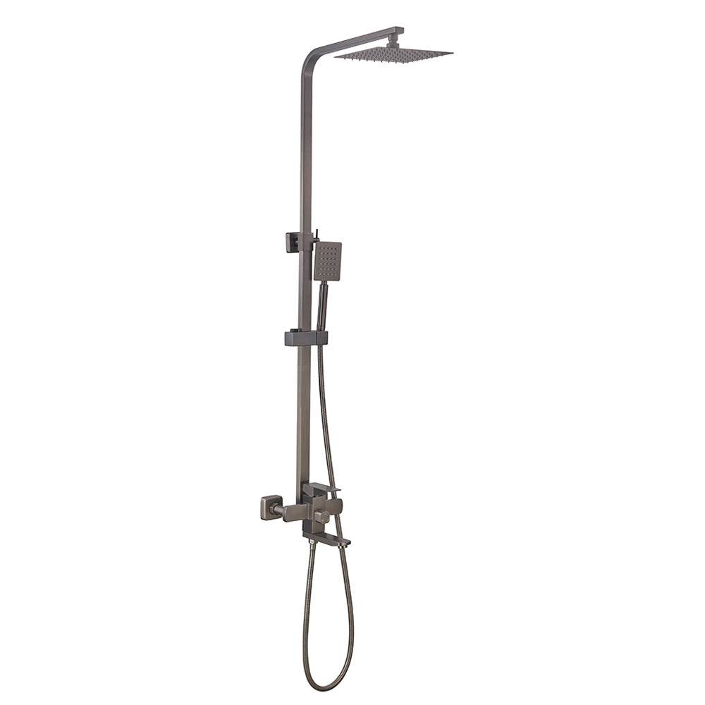 SLOV Tus Konzola GUN GREY-INOX 489369 ES3530 os 9
