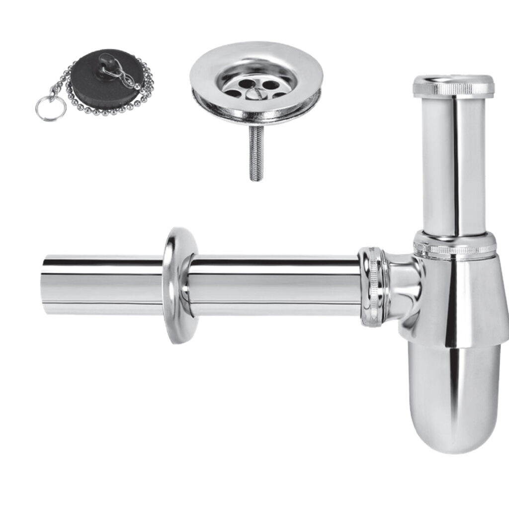 Sifon Metalni Umivaonik S200 5/4" 9