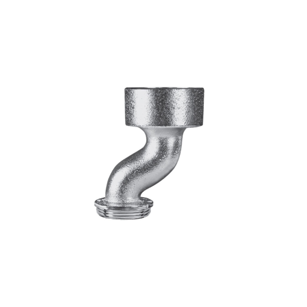 Sifon Metalni za pisoar 5/4" 9