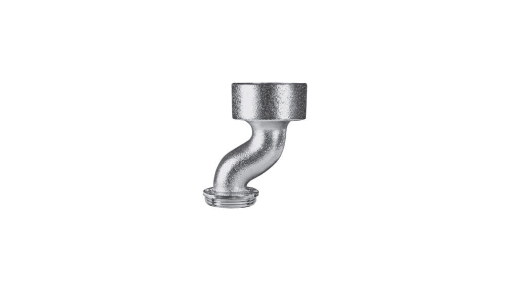 Sifon Metalni za pisoar 5/4" 9