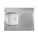 Rostfrei 1L Sudopera inox 058776