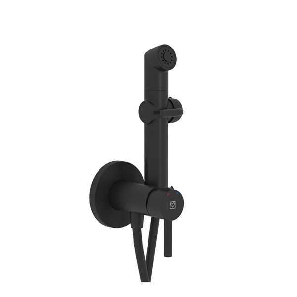 Unitas Uzidna armatura BLACK Shut 00359B os 9