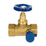 Propusni 1/2" Ventil propusni sa ispustom 1/2"
