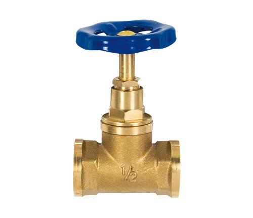 Ventil propusni bez ispusta 1/2'' 9