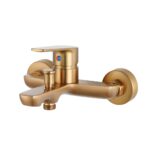 Sprint SP055 rose gold Baterija za kadu sa crevom i rucicom I drzacem