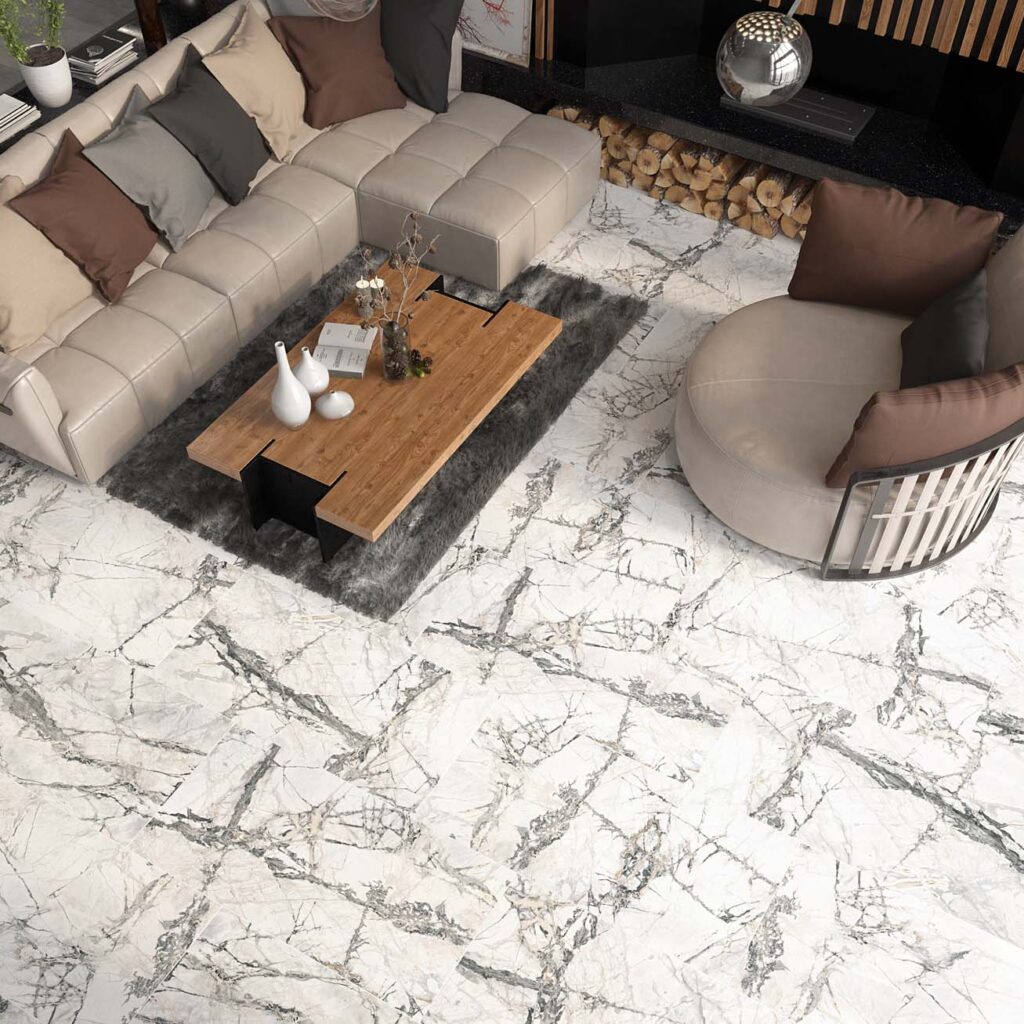 Arabesque White Mat Rect 6159 60x60 1