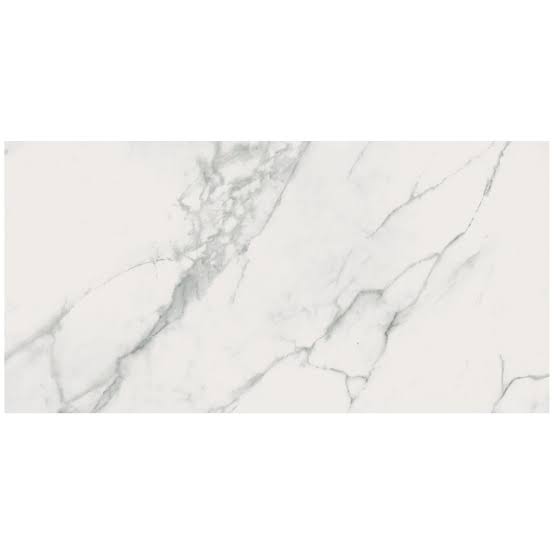 Calacatta Marble white 59,8x119,8 1