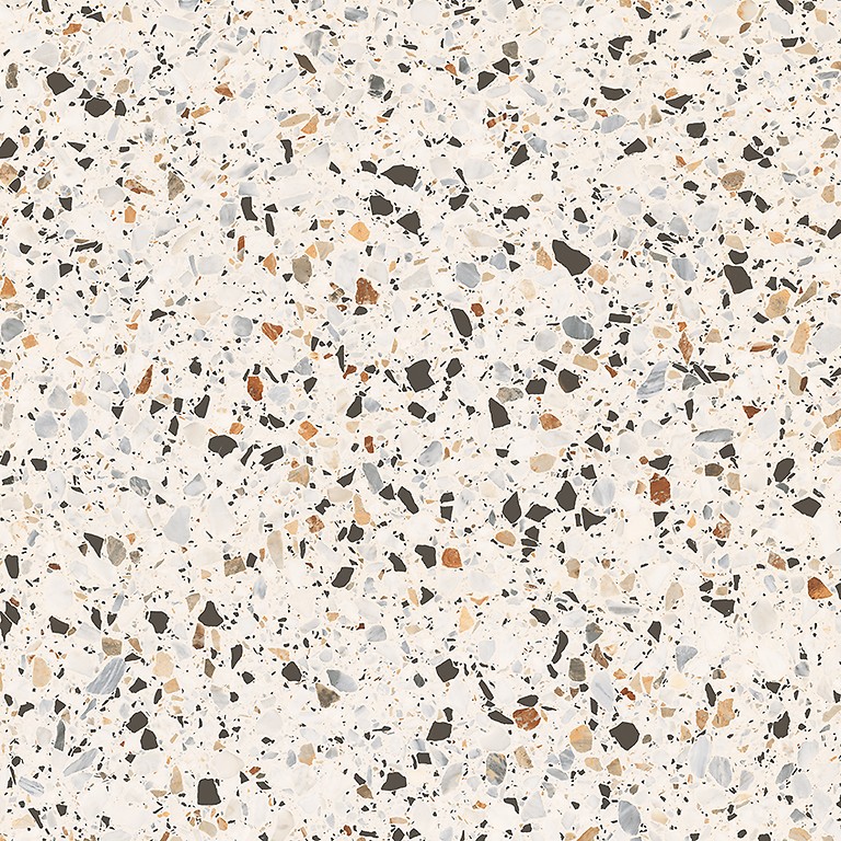 Dimas Terazzo Mix Colors mat 59.8x59.8 1