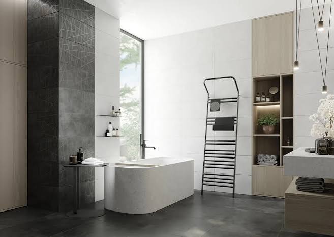 EXTRA Black DAR62725 60x60 1