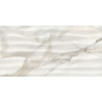 Essenza Waves Cream Zidna pločica sjaj 30x60