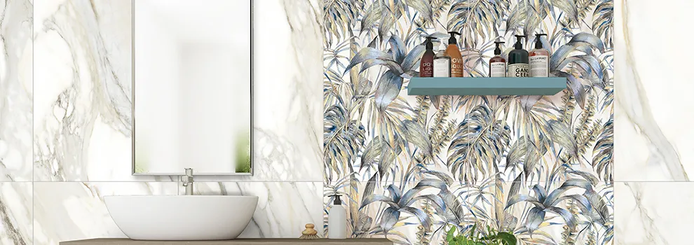 Ethernity Decor Tropic 6414 Satin Rec 60x120 1