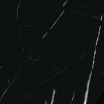 FLASH Black DAK62833 Podna pločica mat 60x60