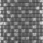 Luxury Silver Mozaik 30x30 stakleni