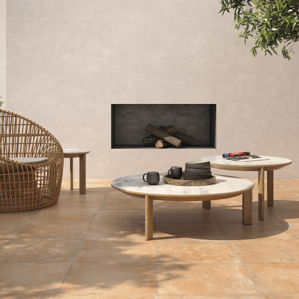 Terracota Siena 45x45 1