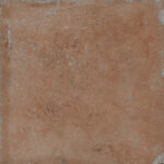 Terracotta red Podna pločica mat 45x45