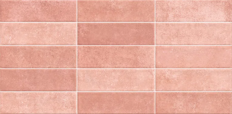 WT1093 Pink Glossy 29.7x60 1