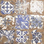 Anthology Cotto Podna pločica mat 20x20