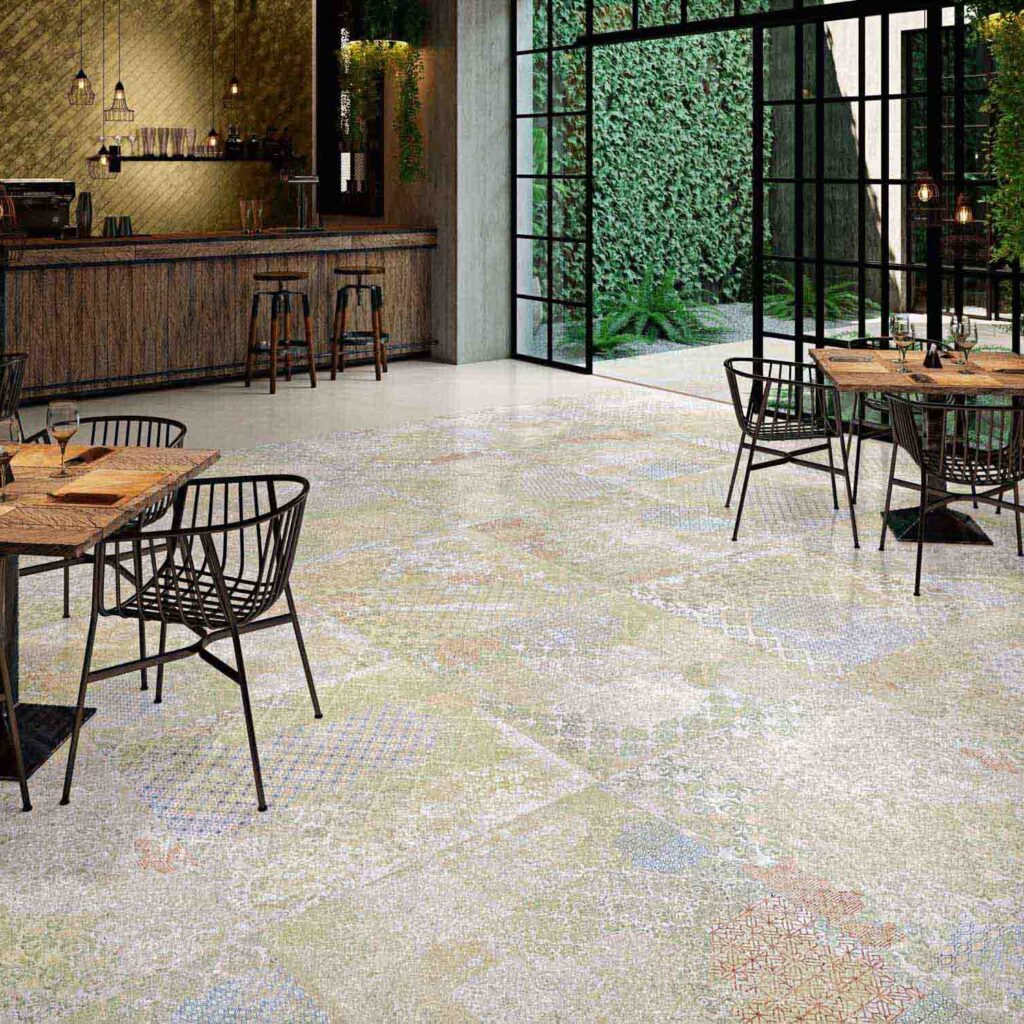 Bohemian Blend Nat 49.75x99.55 1