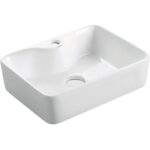 CUSCO Nadgradni 48x37x13 Nadgradni lavabo
