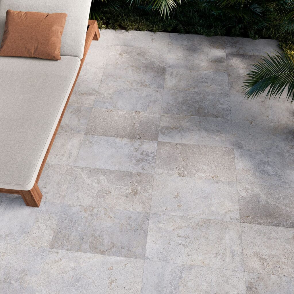 Caribbean White 29.5x60 1