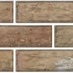 Inca PM00366 Podna pločica mat 5x25