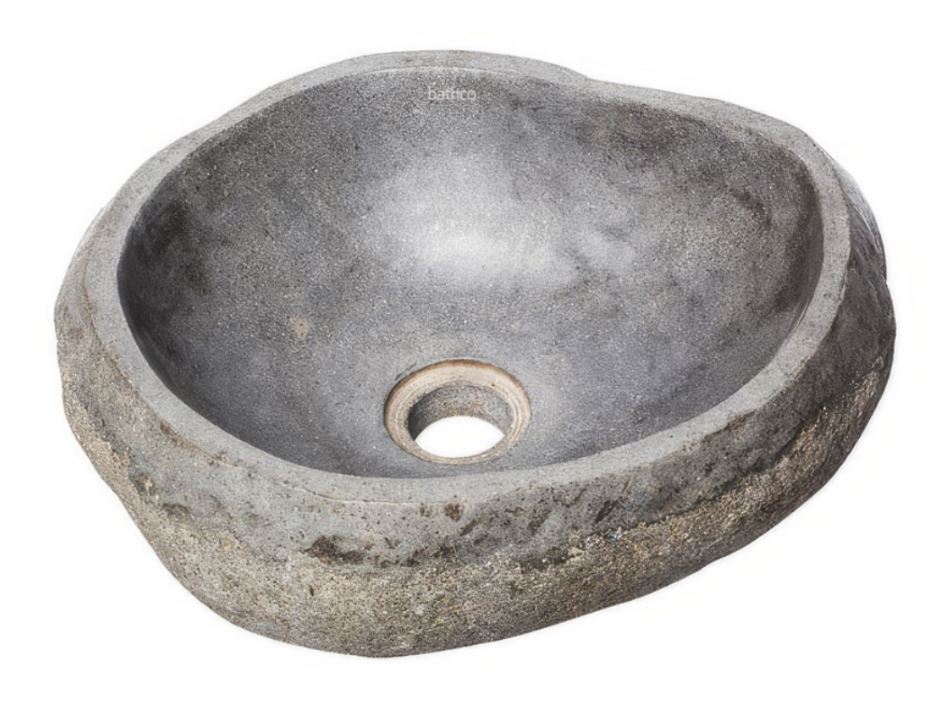 Manaos L kameni lavabo os 9