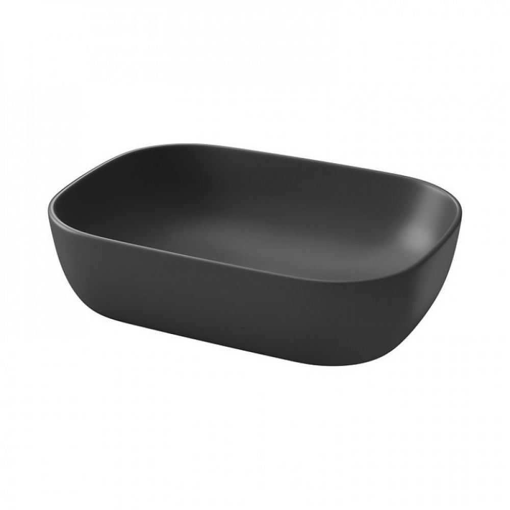 Moduo Umiva Rectangular Antracit Mat K116-108 50 1
