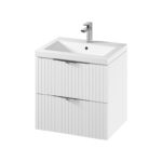 Tirso Orm sa White S801-545 Ormarić sa umivaonikom 60cm