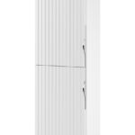 Tirso Vertikala White S1015-010 Vertikala za kupatilo