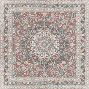 Kilim nain natural 60x60