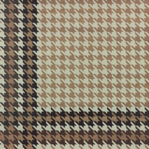 DWood houndstooth nat 60x60