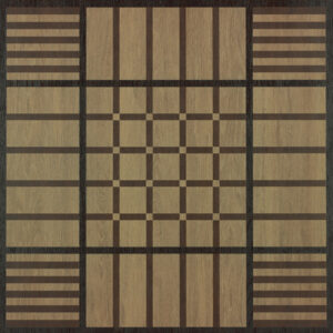DWood square nat 60x60