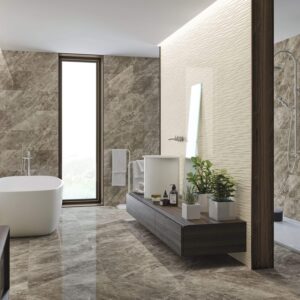 Balmoral Brown 30 x 90 - Image 2