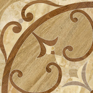 Frantic Brown 9382 45 x 45