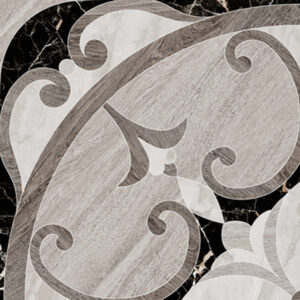 Frantic Grey 9419 45 x 45