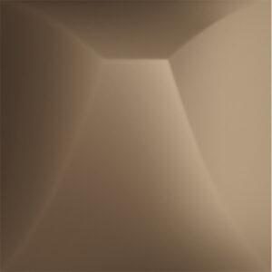 Lacq Bronze NP 25 x 25